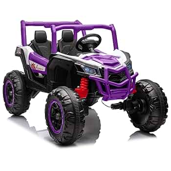 yunn⭐︎kids LIFE 　VA-01E 2個 Amazon.com: GarveeLife 24V Ride On Car for Kids,2 Seater